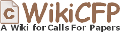 Wiki for Call for Papers
